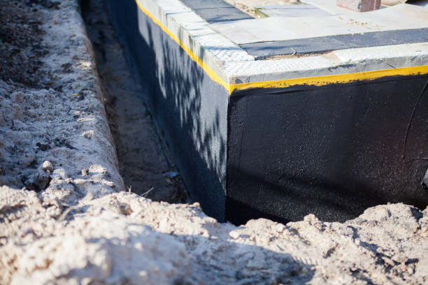 Residential Sump Pump Installation installation at a Aurora, OH home by SJ Waterproofing Pros